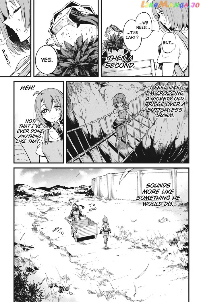 Goblin Slayer: Side Story Year One Chapter 43 image 06_optimized_optimized